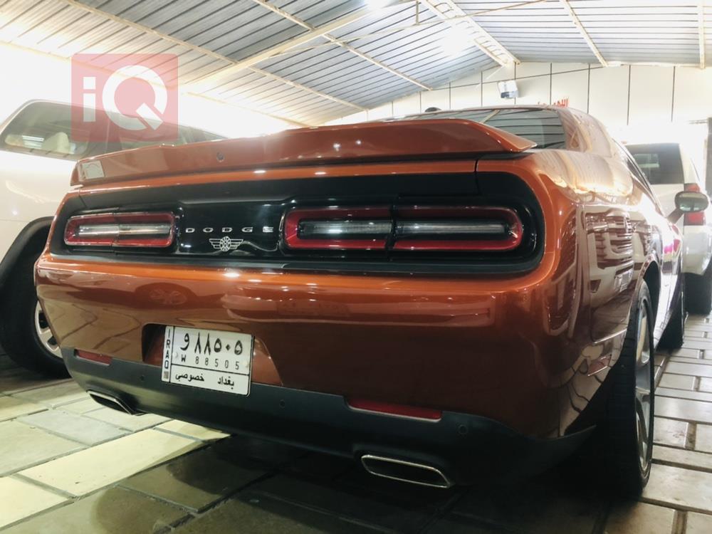 دۆج چالنجەر